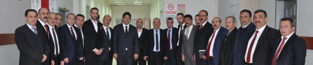Erzurum Ticaret Borsası Ekibi