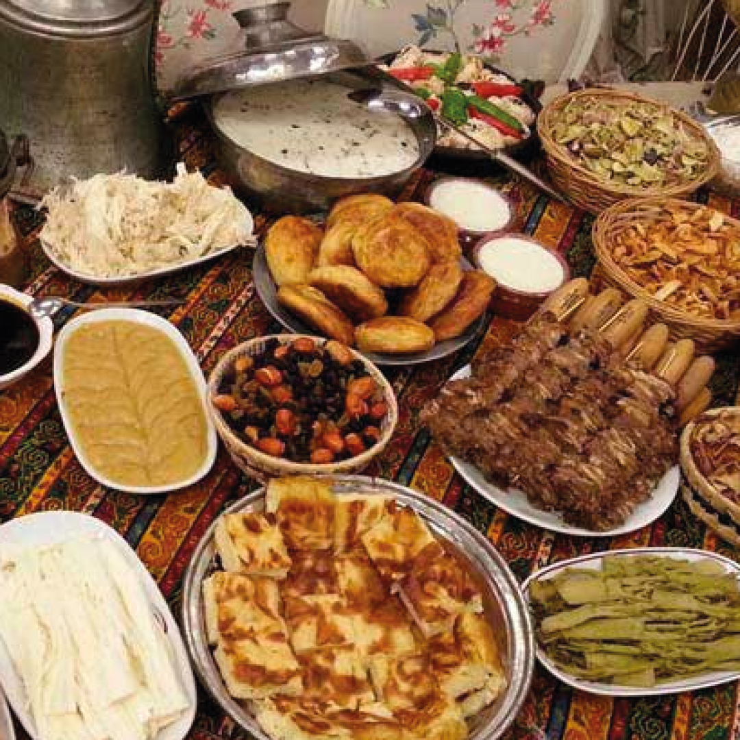 Gastronomi Kenti Projesi