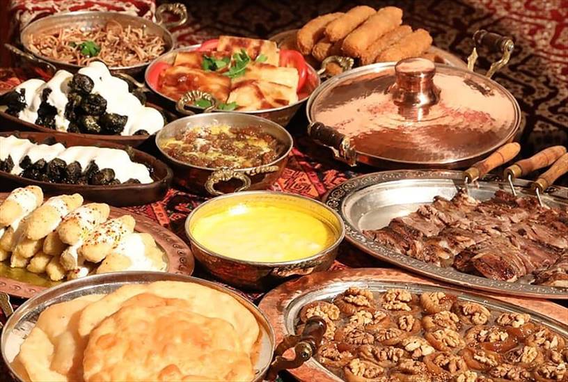 Lezzet Haritası Projesi