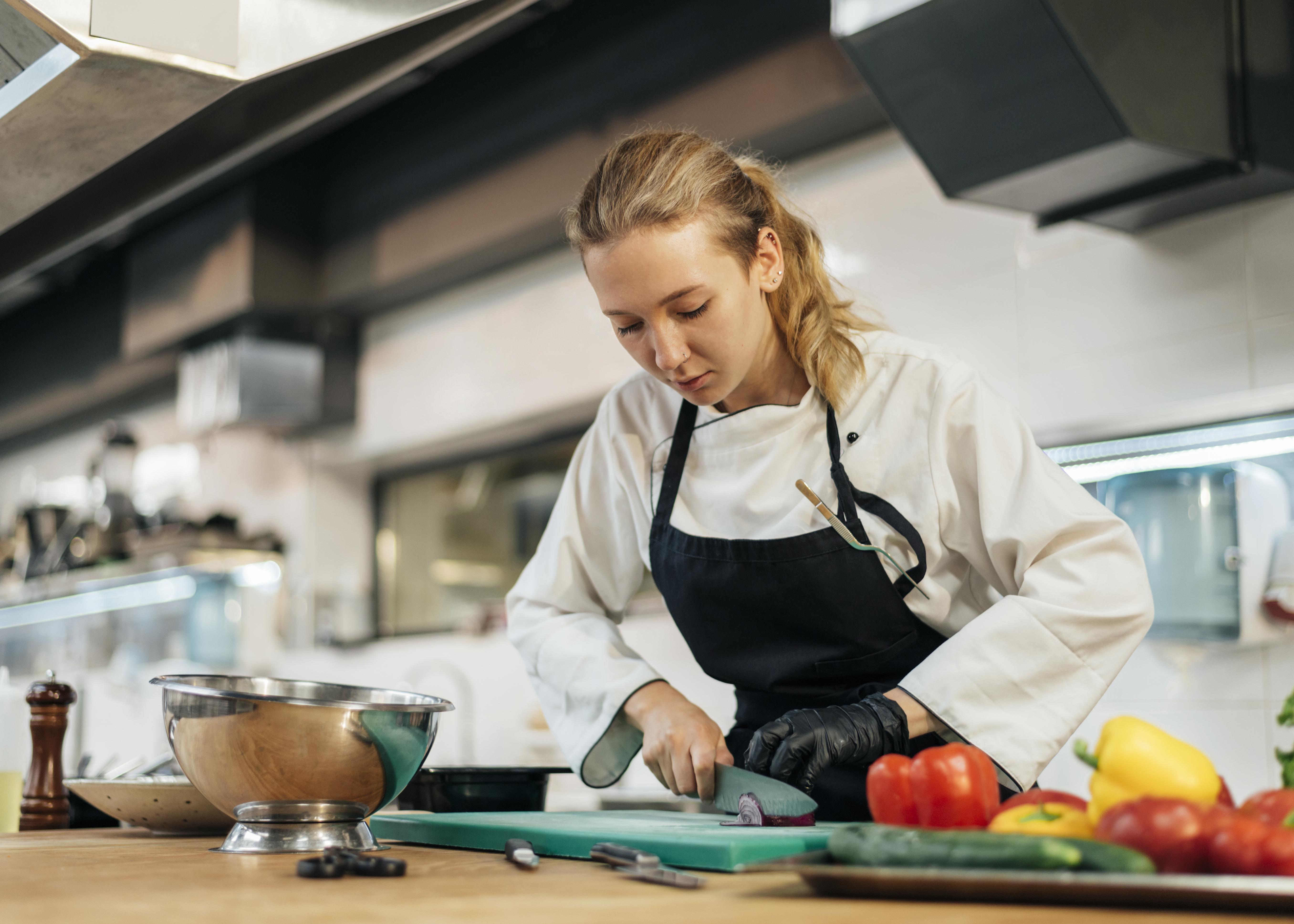Gastronomi Lisesi Projesi